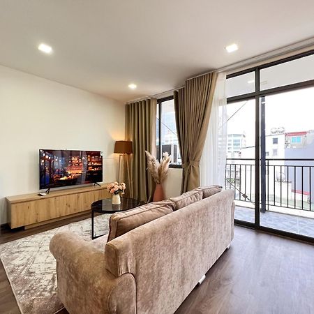 河内Nine Housing Kim Ma公寓式酒店 外观 照片