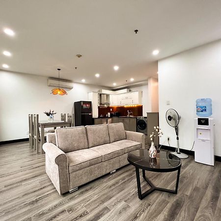 河内Nine Housing Kim Ma公寓式酒店 外观 照片