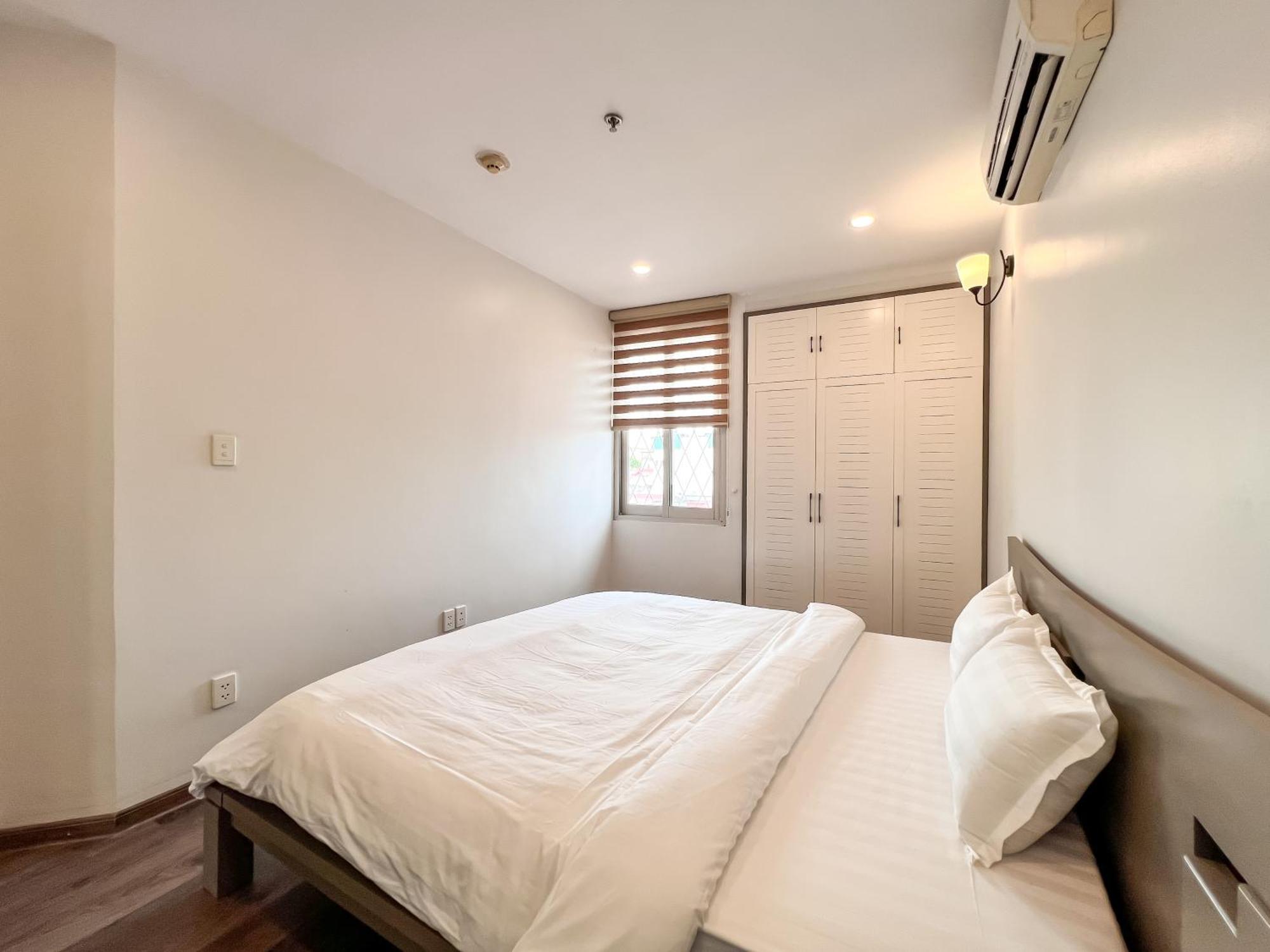 河内Nine Housing Kim Ma公寓式酒店 外观 照片