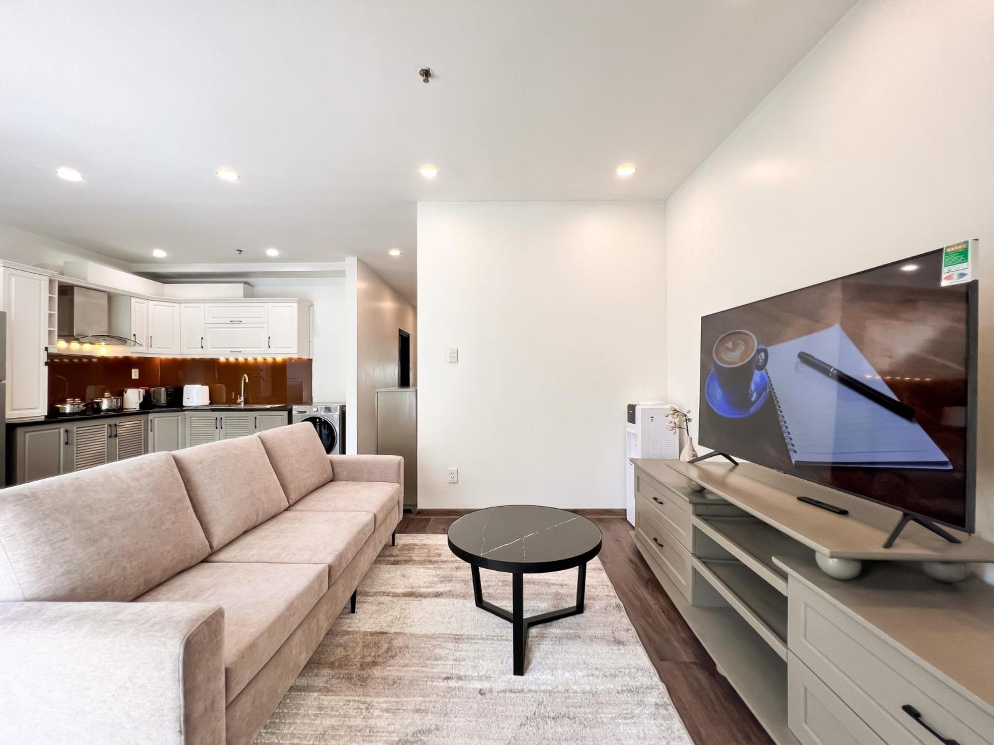 河内Nine Housing Kim Ma公寓式酒店 外观 照片