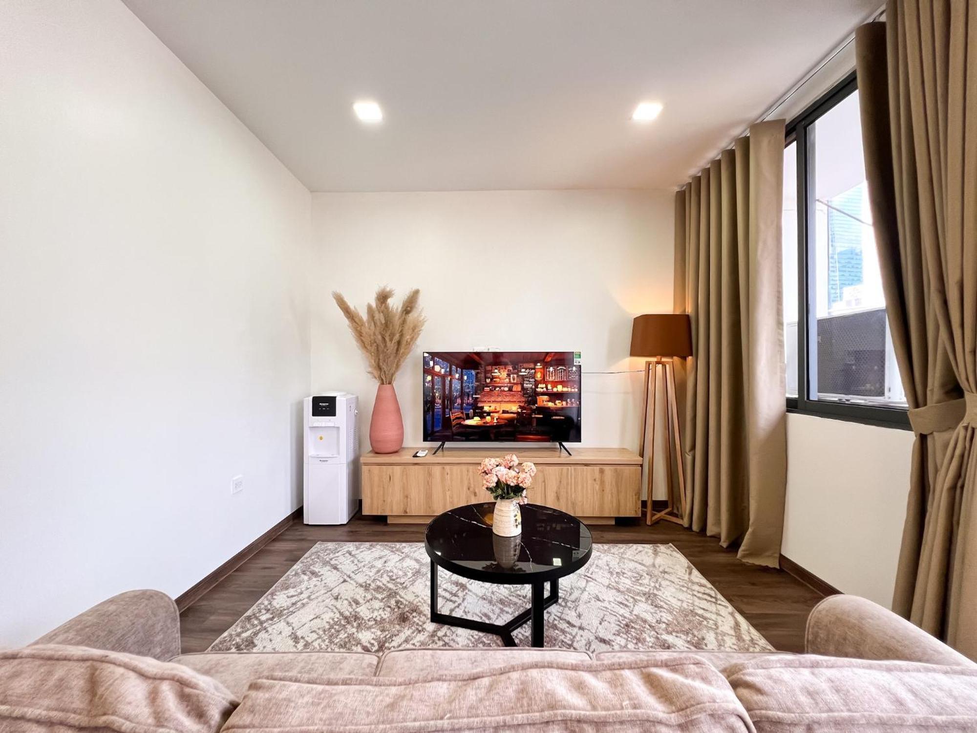 河内Nine Housing Kim Ma公寓式酒店 外观 照片
