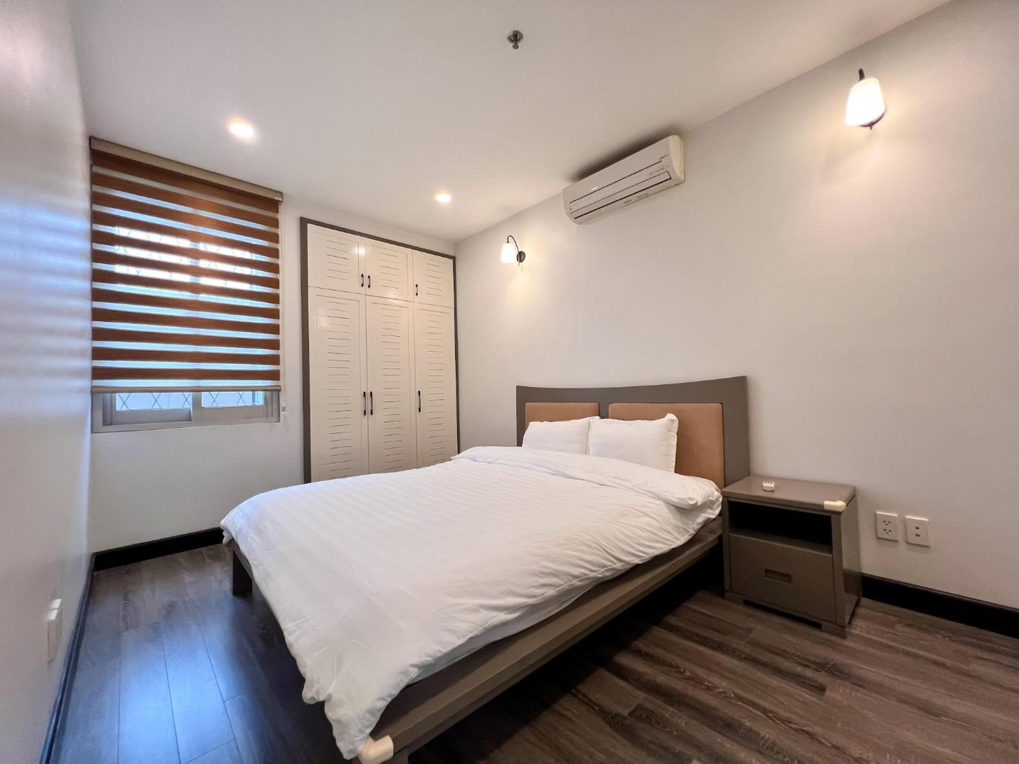 河内Nine Housing Kim Ma公寓式酒店 外观 照片