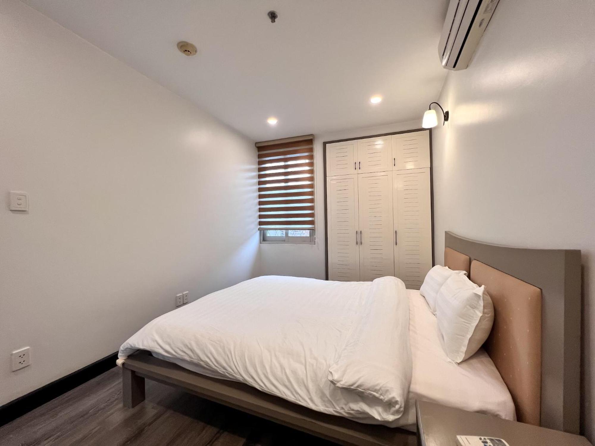 河内Nine Housing Kim Ma公寓式酒店 外观 照片