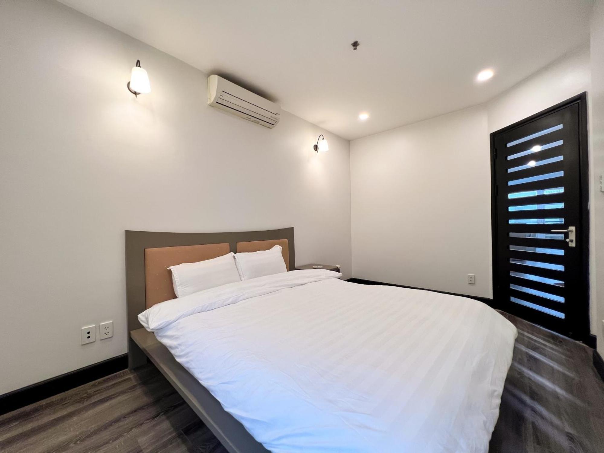 河内Nine Housing Kim Ma公寓式酒店 外观 照片