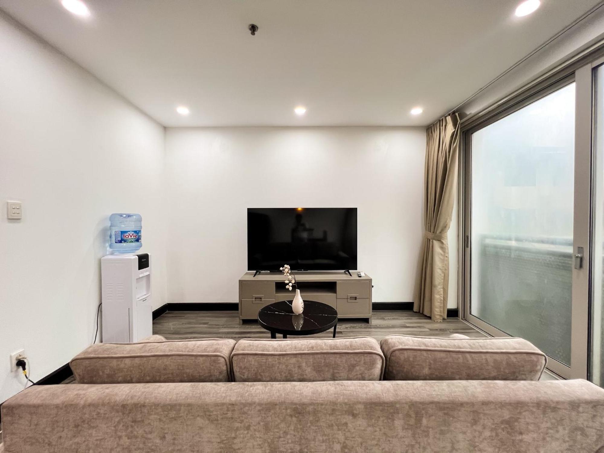 河内Nine Housing Kim Ma公寓式酒店 外观 照片