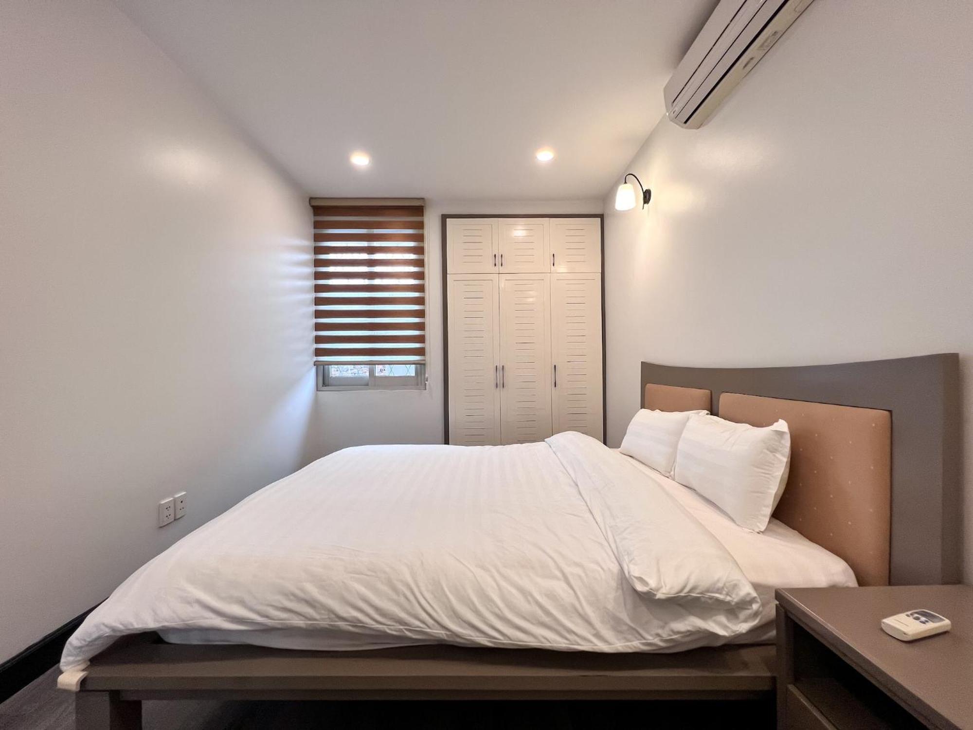 河内Nine Housing Kim Ma公寓式酒店 外观 照片
