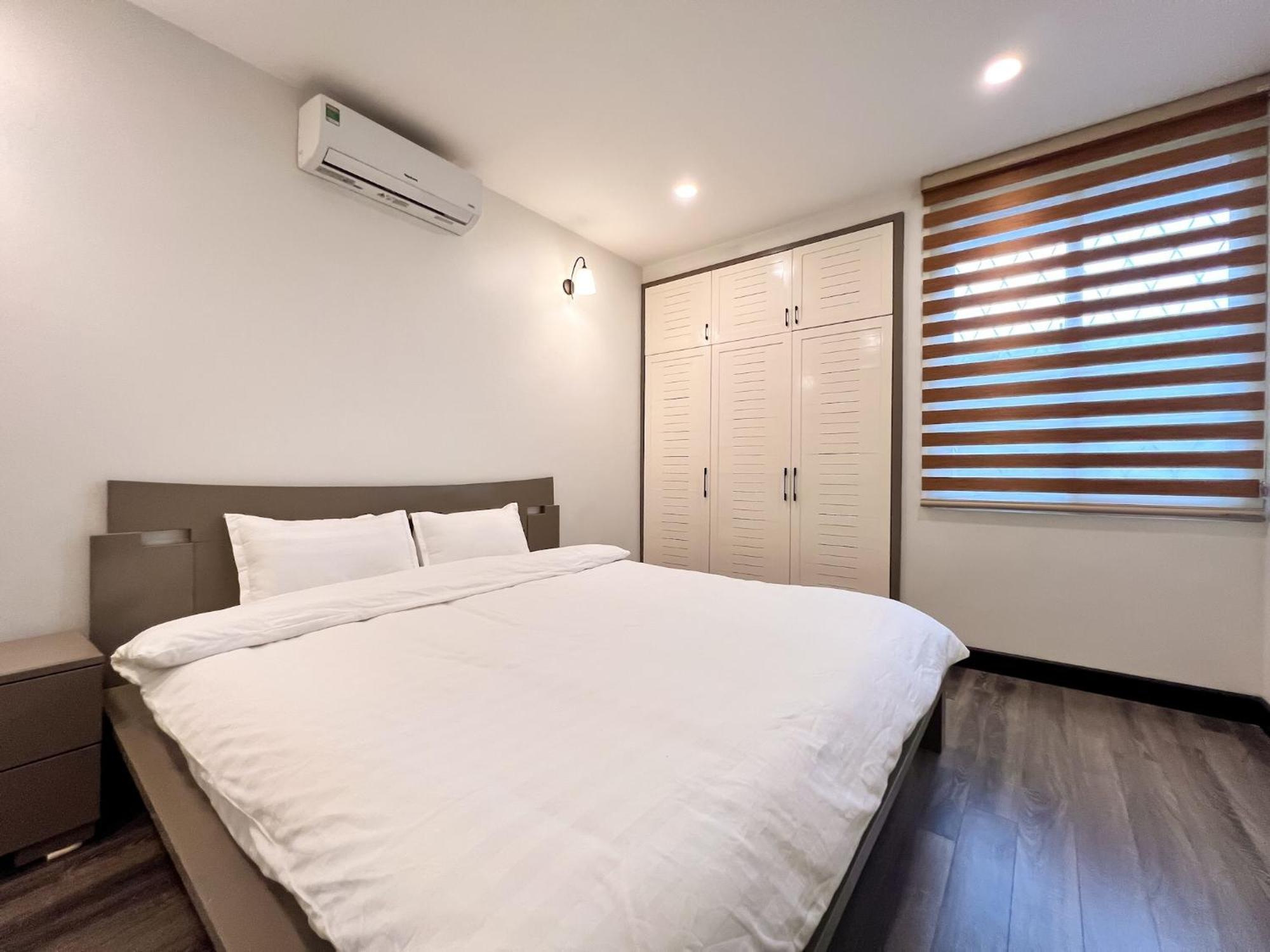 河内Nine Housing Kim Ma公寓式酒店 外观 照片